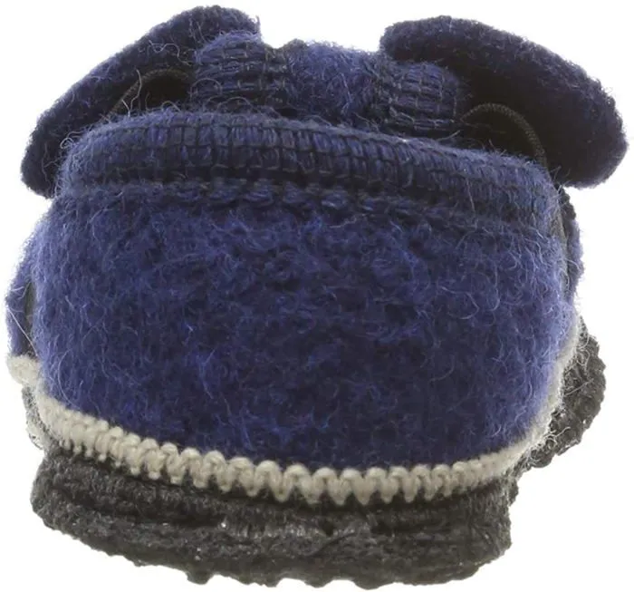 Chausson - pantoufle - babouche Beck - 77305 - Mixte enfant Teddy Chaussons Bas-1