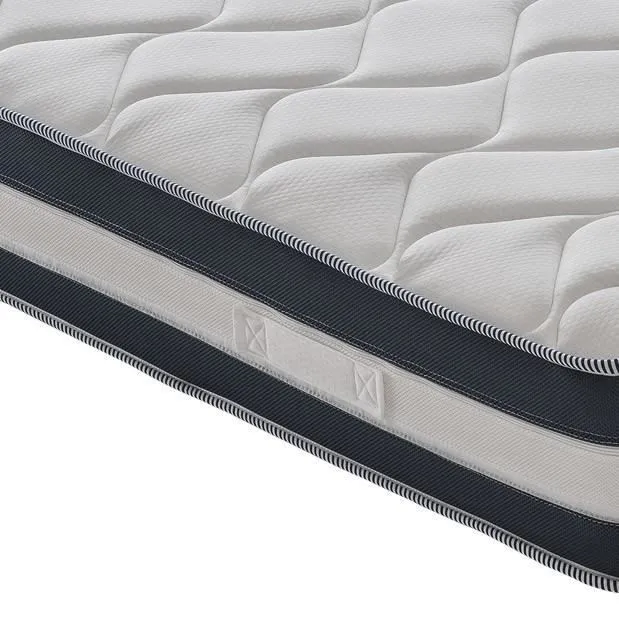 Matelas en mémoire de forme et gel rafraîchissant de 27 cm de hauteur modèle Fantasma 140 x 190 cm-3