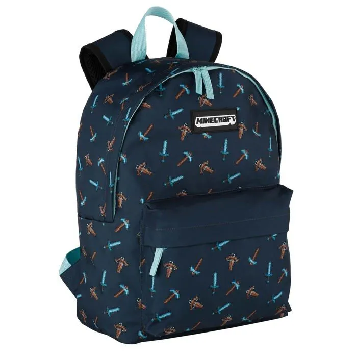 Sac a dos Minecraft - T433-918-0