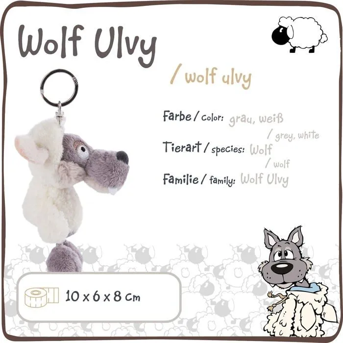 Peluche Nici - 47086-2