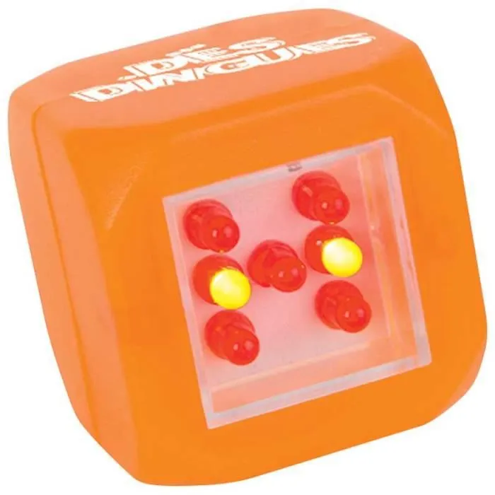 Jeu de dés - WDK - Dés Dingues Family - Observation et rapidité - Mixte-2