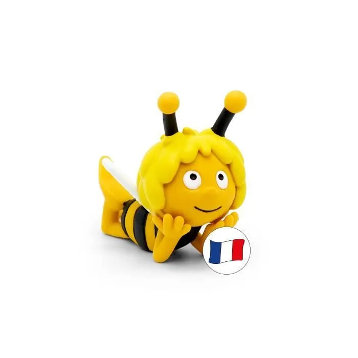 tonies® - Figurine Tonie - Maya L'Abeille - Maya L'Abeille - Figurine Audio pour Toniebox-0