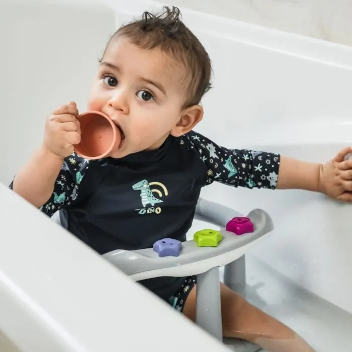 THERMOBABY Anneau de bain aquababy® blanc-6