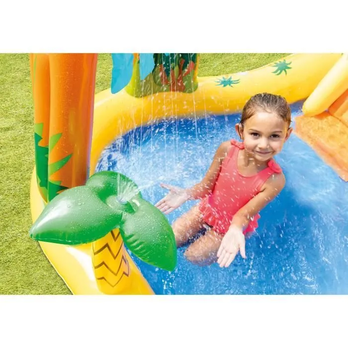 Aire de Jeu Dinosaure - Intex-5