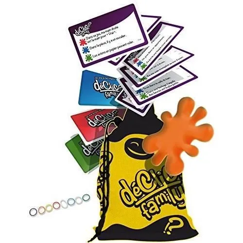 ASMODEE - Déclic !? Family - Jeu de société-2