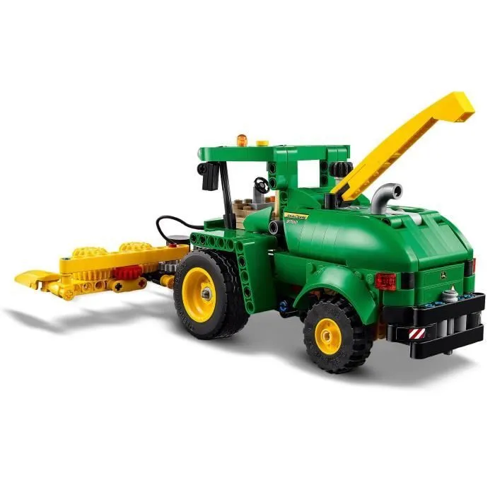 LEGO® 42168 Technic John Deere 9700 Forage Harvester, Jouet de Tracteur Agricole, Cadeau Enfants 9 Ans-3