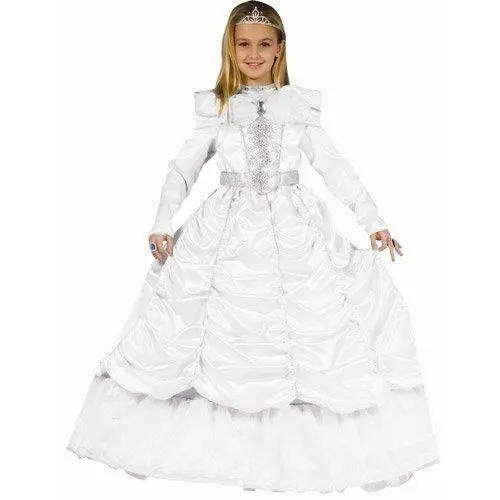 Déguisement de Cendrillon - DRESS UP AMERICA - 540-M - Robe Deluxe - Diadème - Taille 8-10A-0