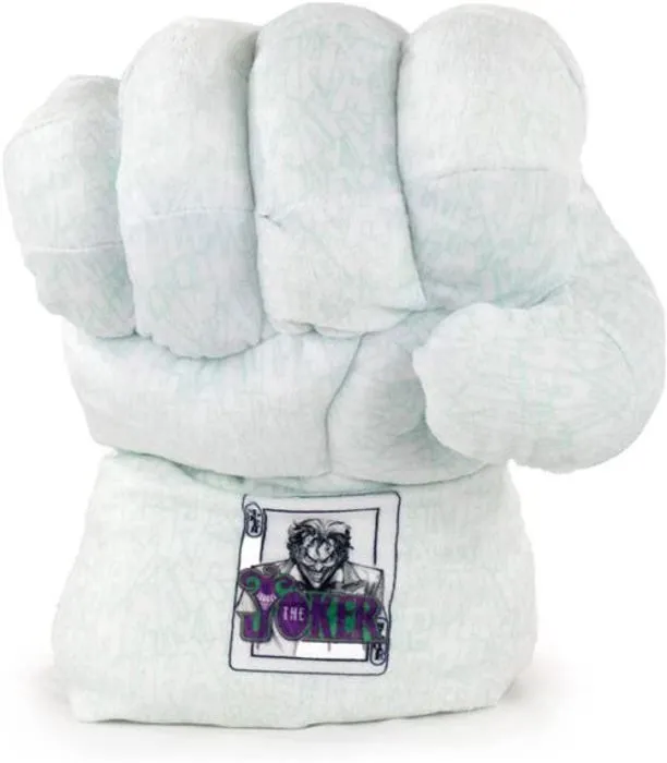 Peluche - PLAY BY PLAY - Gant Joker - 22 cm - Intérieur - Mixte-3
