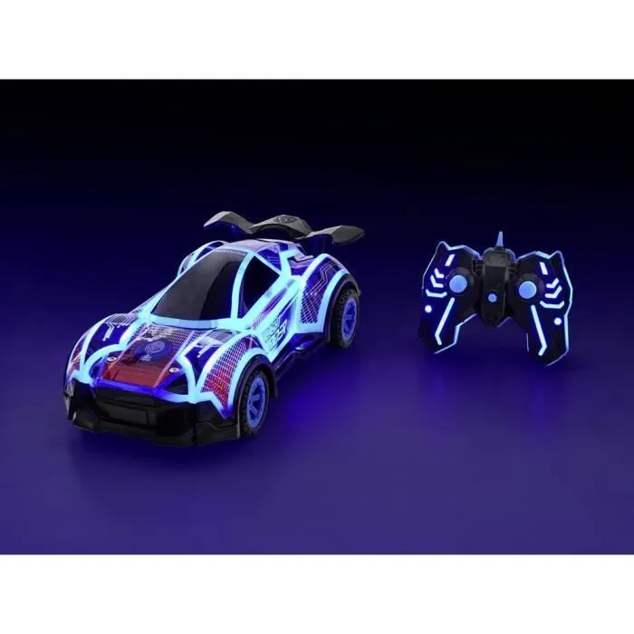 Revell 24666 RV RC Car Light Rider 1:16 Véhicule RC débutant électrique Voiture de course-2