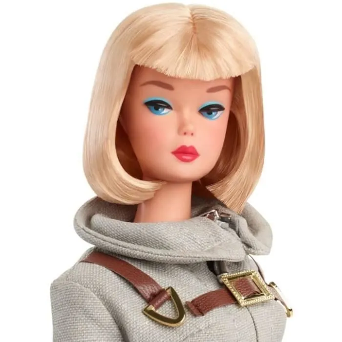 BARBIE Astronaute - Poupée Mattel - JBJ48-1
