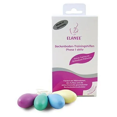 Elanee 701-00plancher pelvien aide dentraînement de phase I actif - 4260018197017-0
