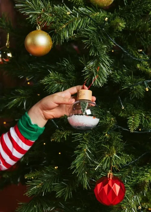 Boules de Noël - Petit Boum - COOL KIDS PROJECT - 3 pièces - Incassables - Sensorielles-5