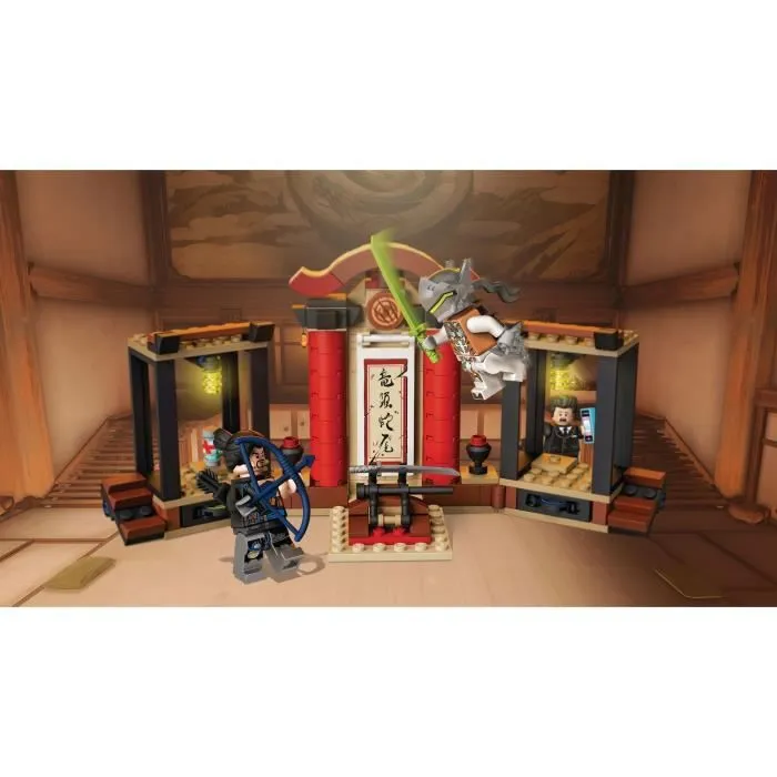 LEGO® Overwatch 75971 - Hanzo contre Genji - Jeu de construction-2
