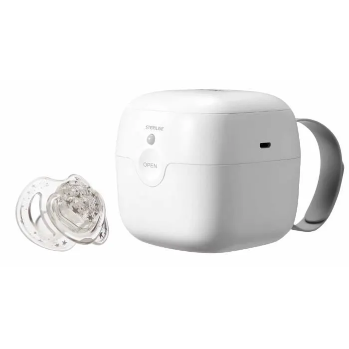 NUBY Stérilisateur de sucettes à UV portable-0