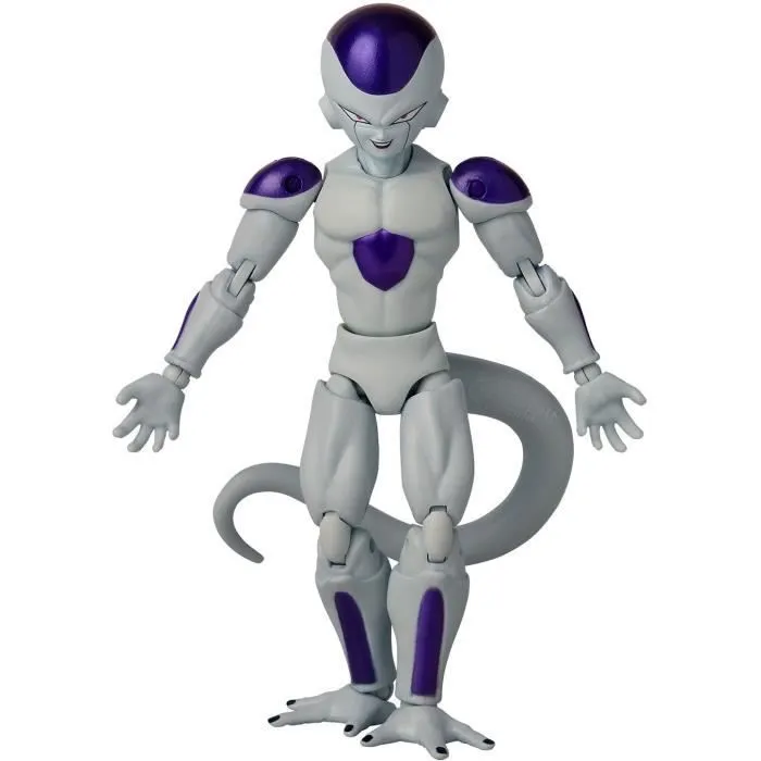 Figurine Dragon Ball Super Freezer Forme Finale 17 cm - Bandai 36893-0