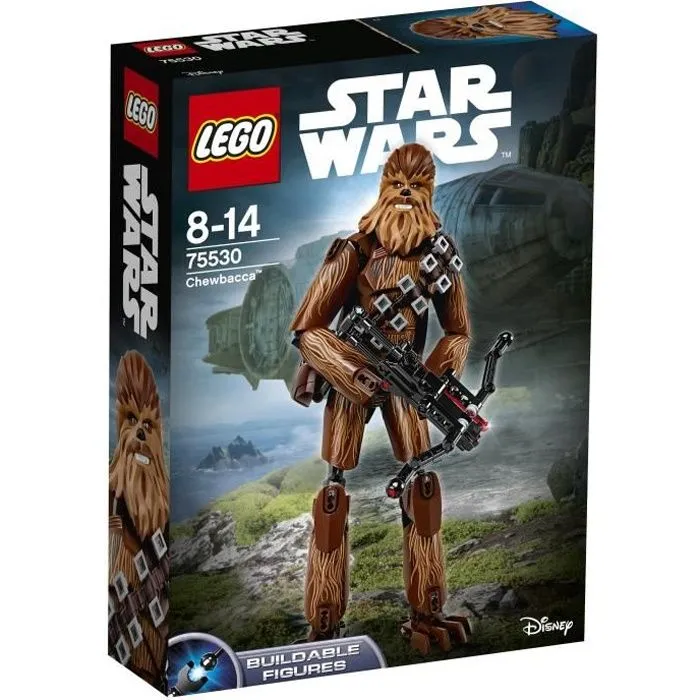LEGO® Star Wars 75530 Chewbacca-0