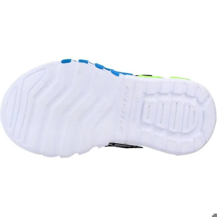 Chaussure Skechers Modèle Flex-glow Elite - Coleur Noir-5