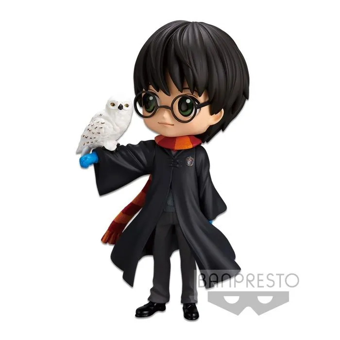 HARRY POTTER - Harry Potter - Figurine Q Posket 14cm-1