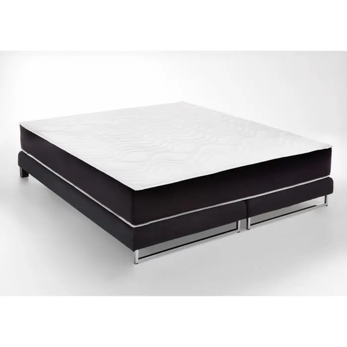 DORMIPUR Matelas 140x190 - Mousse mémoire de forme - 22 cm - Ferme - V1080-2