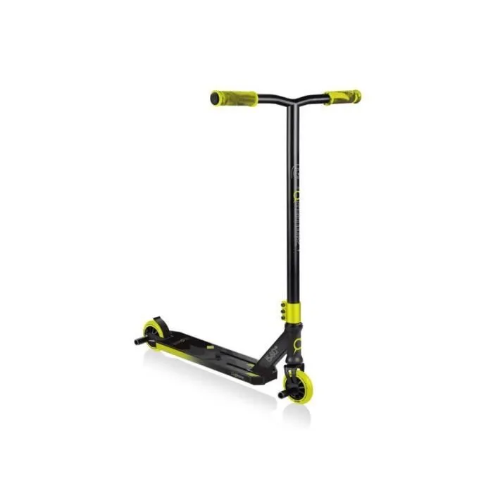 Trottinettes GLOBBER Stunt GS 540 Noir,Jaune-0
