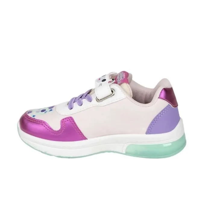 Gabby et la Maison Magique Chaussure Basket Lumineuse-1