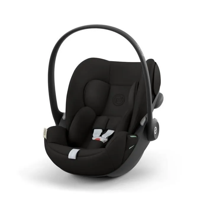 Siège auto bébé Cloud G i-Size - Magic Black - CYBEX-0