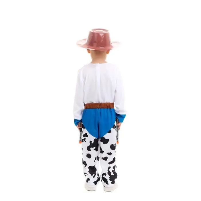 Partilandia Déguisement Jessie Toy Story pour enfants et bébés (1-2 ans)-3