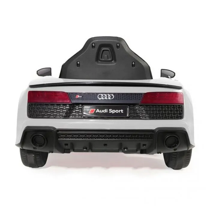 Voiture électrique JAMARA Ride-on Audi R8 18V - Rose - Pour Enfant - Batterie - Extérieur-2