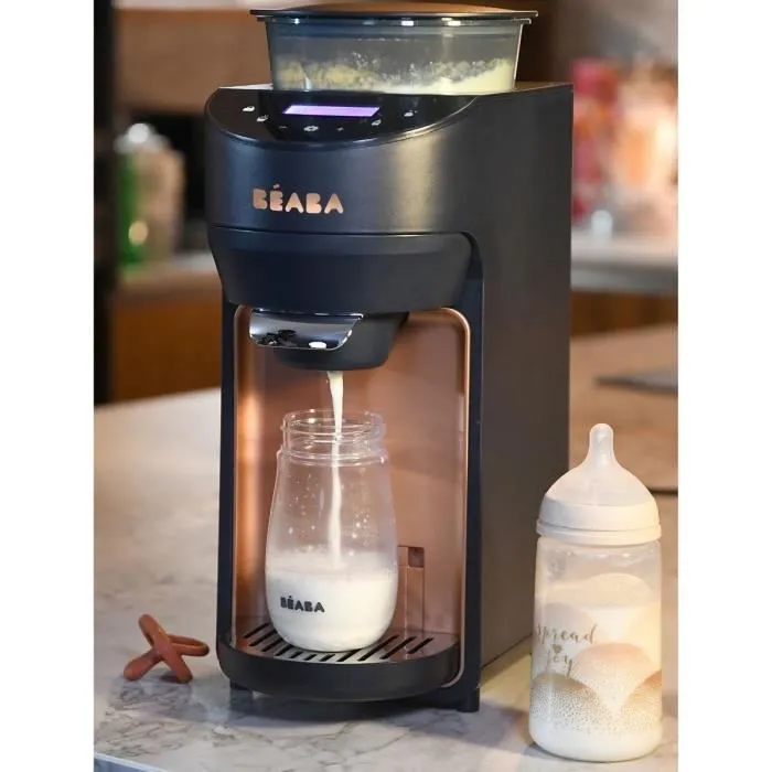 BEABA - Préparateur de biberon MILKEO PLUS Night Blue-8