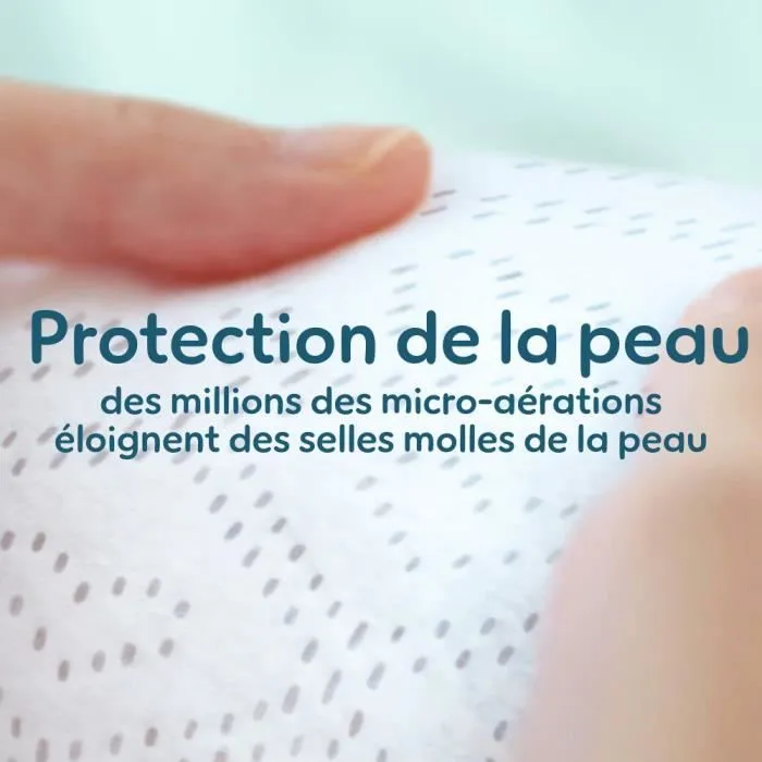 112 Couches Premium Protection Taille 1 (2kg - 5kg) - Pampers-2