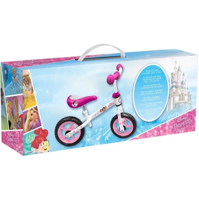 DISNEY PRINCESSES Draisienne Running Bike-3