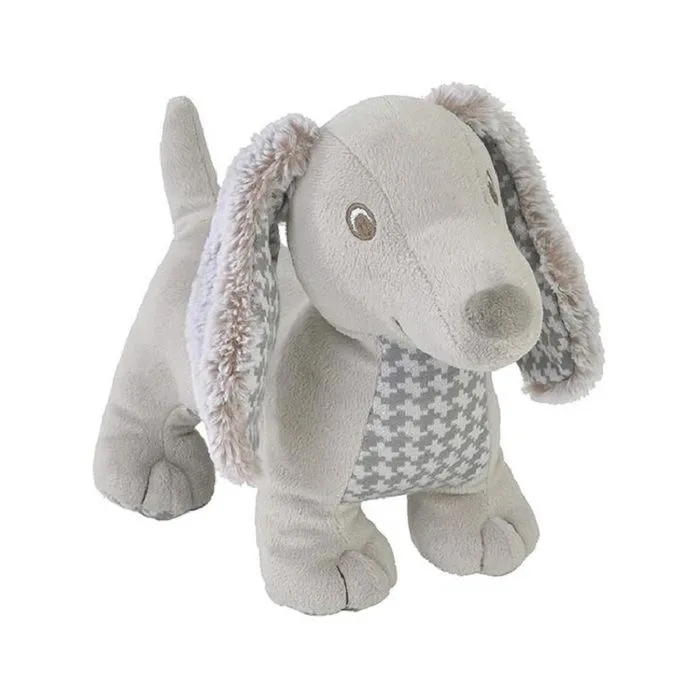 Happy Horse - Peluche teckel Dex gris 25cm-0