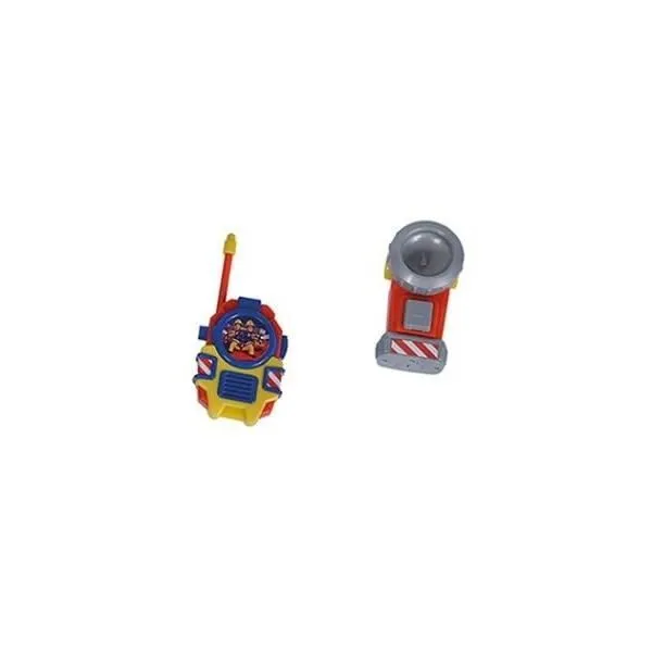SAM LE POMPIER Kit De Pompier - SMOBY-1