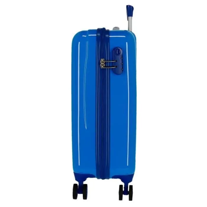 Valise cabine - TOY STORY - You've got a friend - Bleu - 4 roues - ABS léger et résistant-3