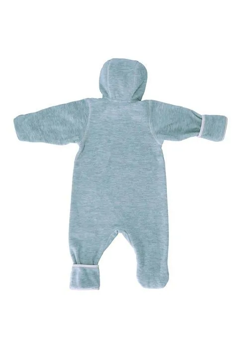 Coffret textile Sterntaler - 5502200 - Overall Melange Salopette Bebe garcon-3