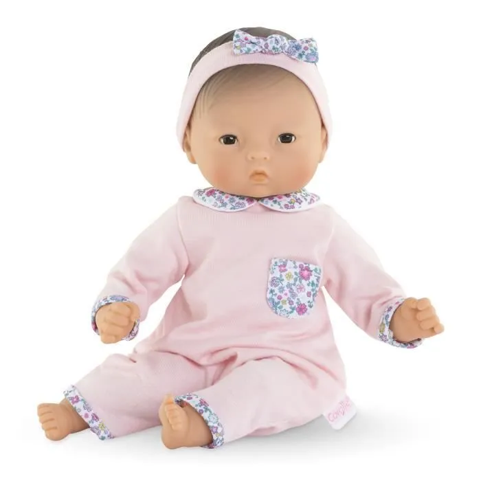 Poupon Bébé Calin Mila-0