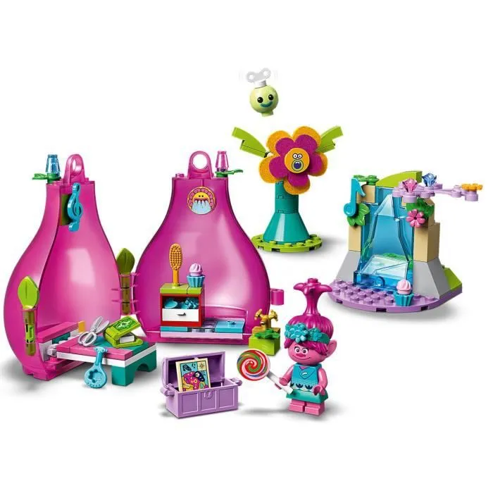 LEGO® 4+ Trolls™ 41251 - La capsule de Poppy-3