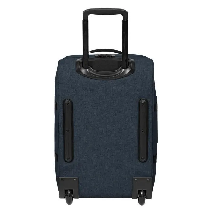 Sac de voyage - Eastpak - Tranverz S - Bleu Denim - 51 cm - Déperlant - Trolley-2