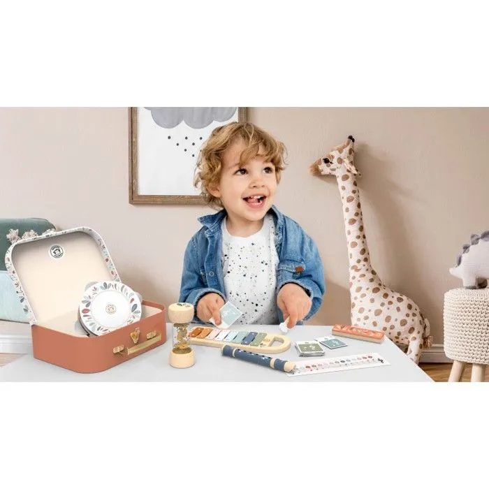 Set musical 5 instruments - Musique - Speedy Monkey-0