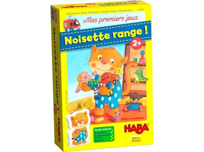Haba - Noisette range !-1