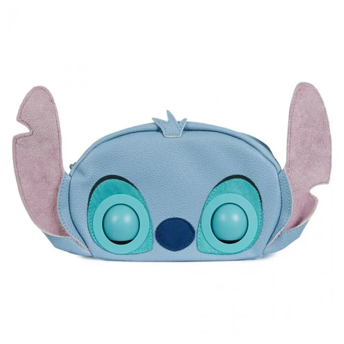 Sac à main - Disney - Lilo et Stitch - Bleu - Interactif avec sons - Pour enfants 5+-3