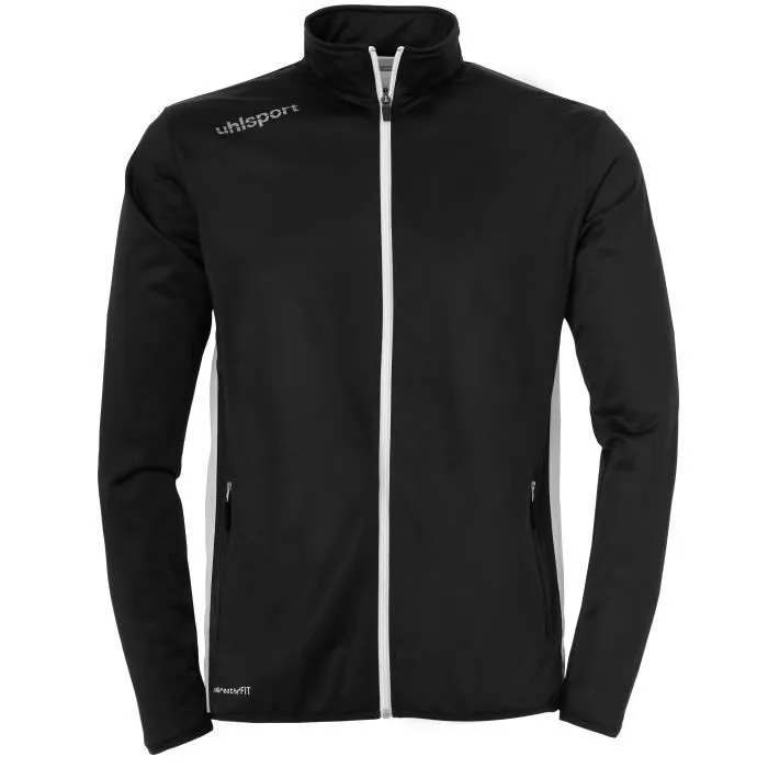 Haut et bas de survêtement classic enfant Uhlsport Essential - noir/blanc - 12 ans-0