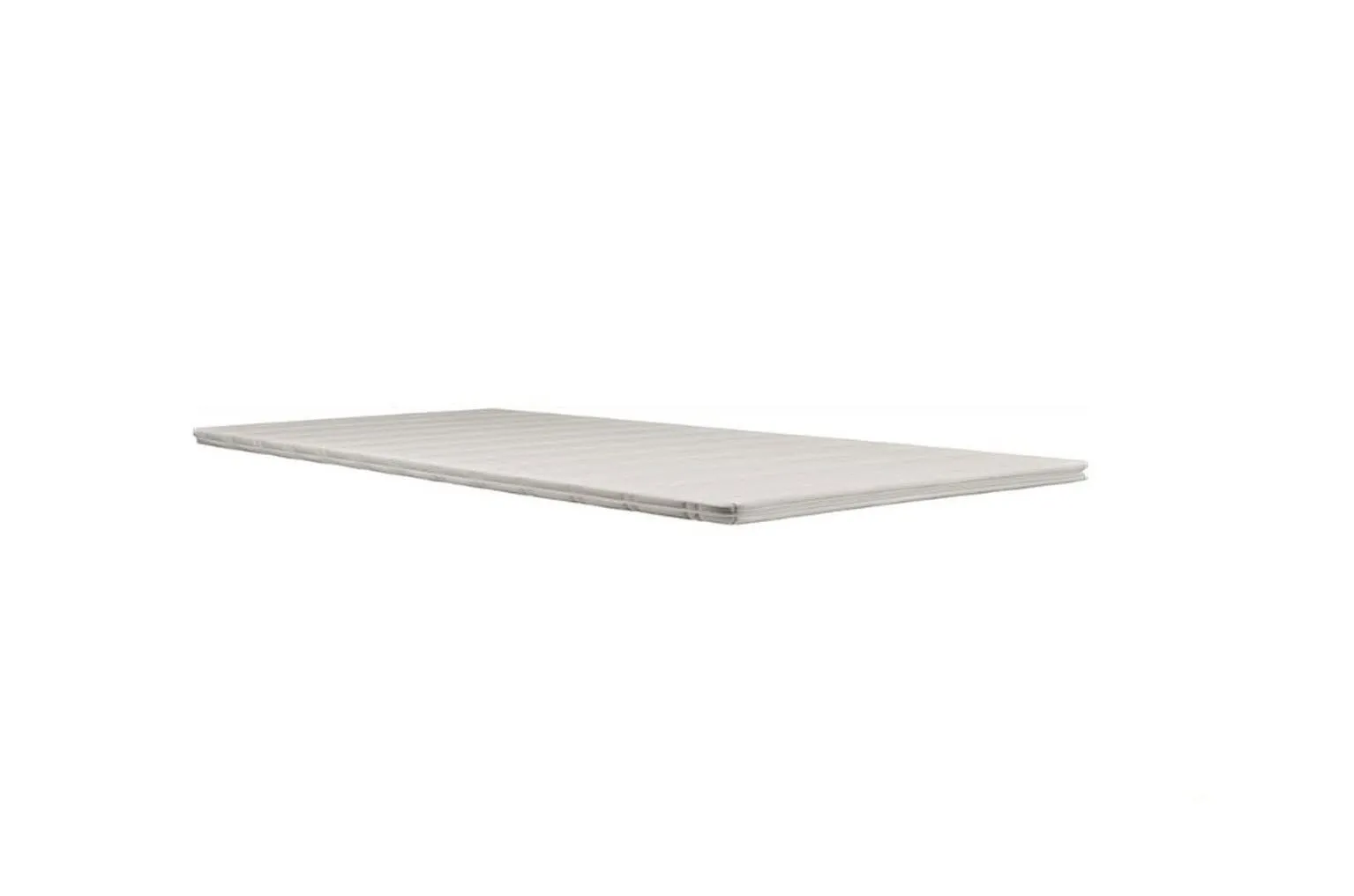 Surmatelas Top Confort Mémoire de Forme Souple 58 Kg-m3 120x190 x 4,5 cm + Alèse Déhoussable Entretien Facile - Anallergique - à-1