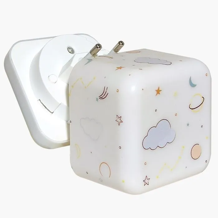 Cloud b - Veilleuse nomade Espace - BTL DIFFUSION-1