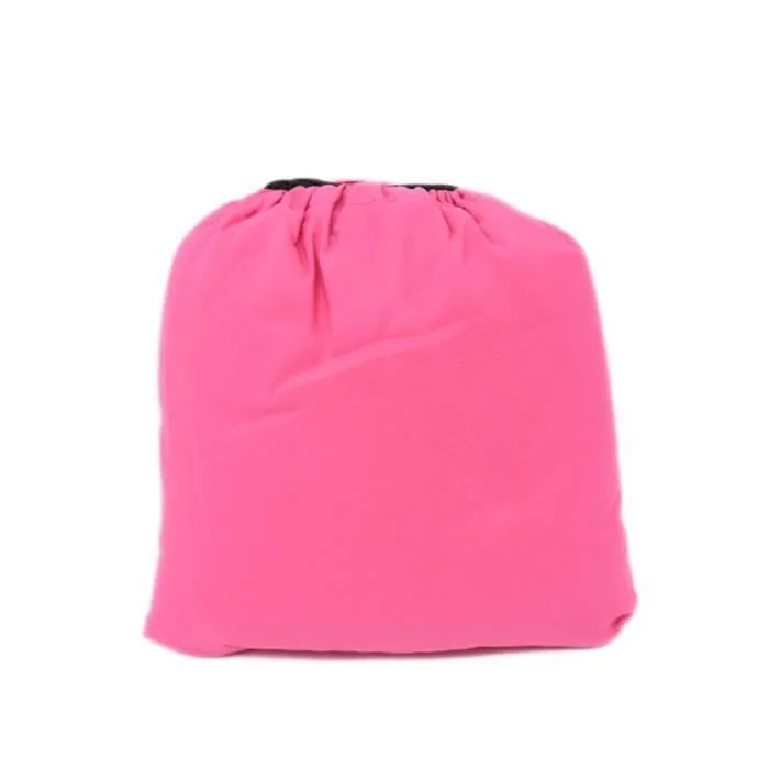 Réhausseur Siège de Table Bébé Enfant Pliable - Marque - Rouge - Polyester - Voyage-3