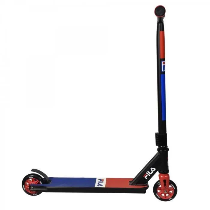 Trottinette - FILA - Freestyle 100 mm - Pour enfants dès 8 ans - Poids max 100 kg - 2 roues-1