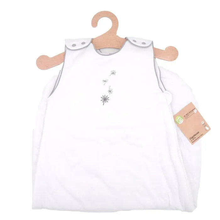 BABYCALIN Gigoteuse réglable - Coton bio/Polyester - 80-100 cm - 6-36 mois-3