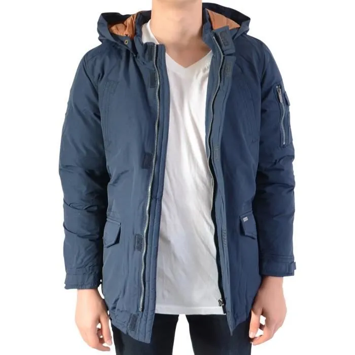 Doudoune Pepe Jeans Enfant Conrad-1
