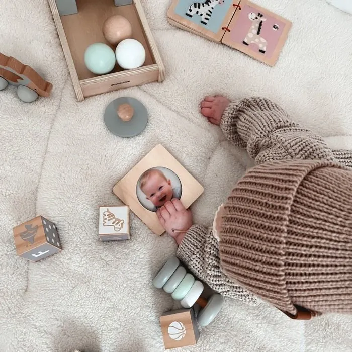 Coffret Montessori pour bébé - 6 jouets-5