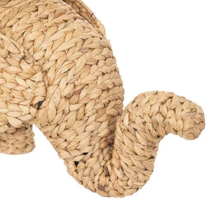 Panier de rangement jacinthe Eléphant Atmosphera-1